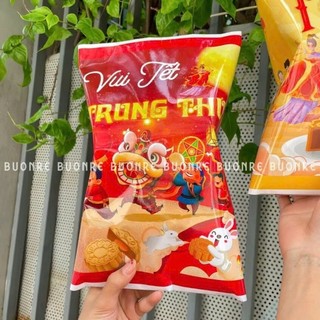 [HOT2025] Vỏ Túi Mù Chủ Đề Trung Thu Đựng Quà Tặng, Bánh Kẹo Cho Bé, Vỏ Túi Mù Size To 30x40cm Cán Bóng Dày Dặn ANGIHOME