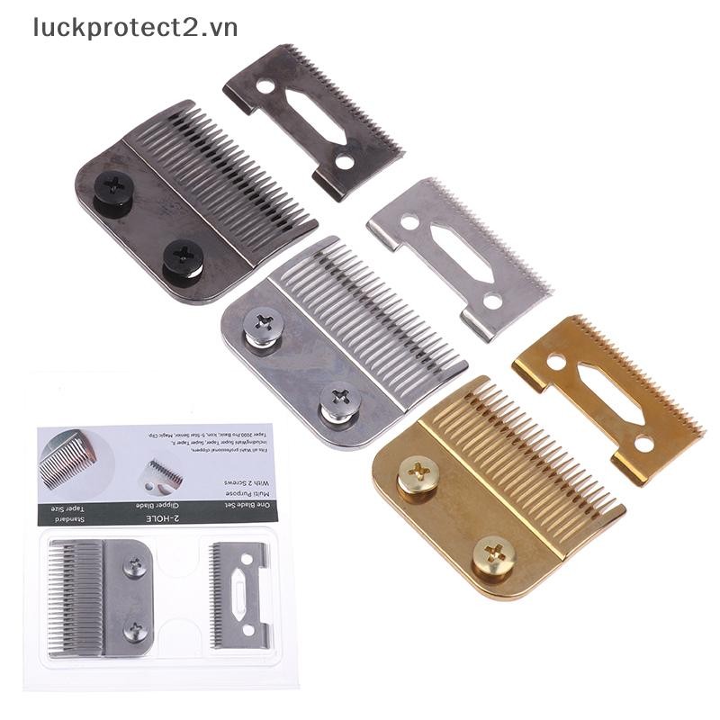# luckpro # Tông đơ thay thế 2 lỗ có thể tháo rời với tông đơ không dây 808.
