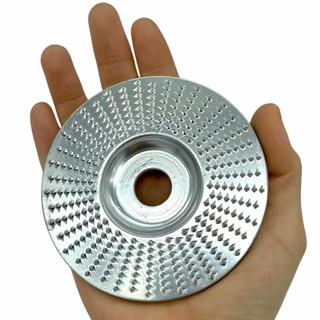 Đĩa Mài Gỗ Chuyên Dụng Cho Máy Mài Góc - Thiết Kế Hạt Nhôm Tản Nhiệt Tốt, Tuổi Thọ Cao - Mài & Đánh Bóng Hiệu Quả
