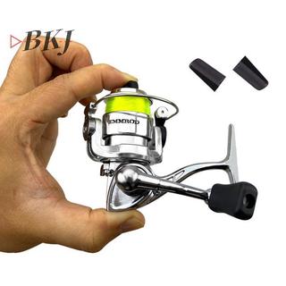 [KJ] Pocket 100 Cuộn Câu Cá Cuộn Nhỏ 4.3: 1 Kim Loại [Mới]