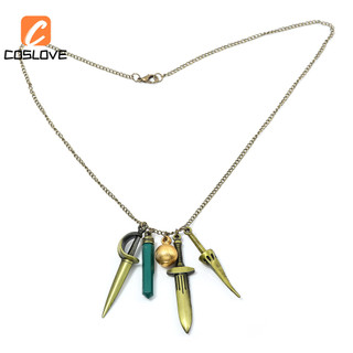Cosplay vòng cổ trang sức dành cho nhân vật con gái làng Dimitrescu