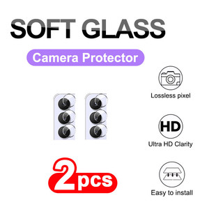 6 TRONG 1 Riêng Tư & Trong Suốt Kính Cường Lực Cho Samsung S25 FE Ultra Edge Plus 2 Chiếc Phim Kính Bảo Vệ Màn Hình Bảo Vệ Camera