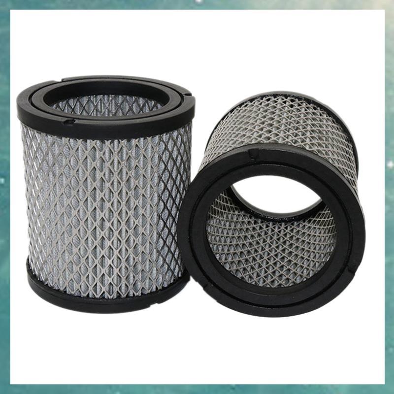 [uhktyltui.vn] 2 Cái 32012957 Thay thế bộ lọc không khí Thích hợp cho máy nén khí C240 32012957 32165466