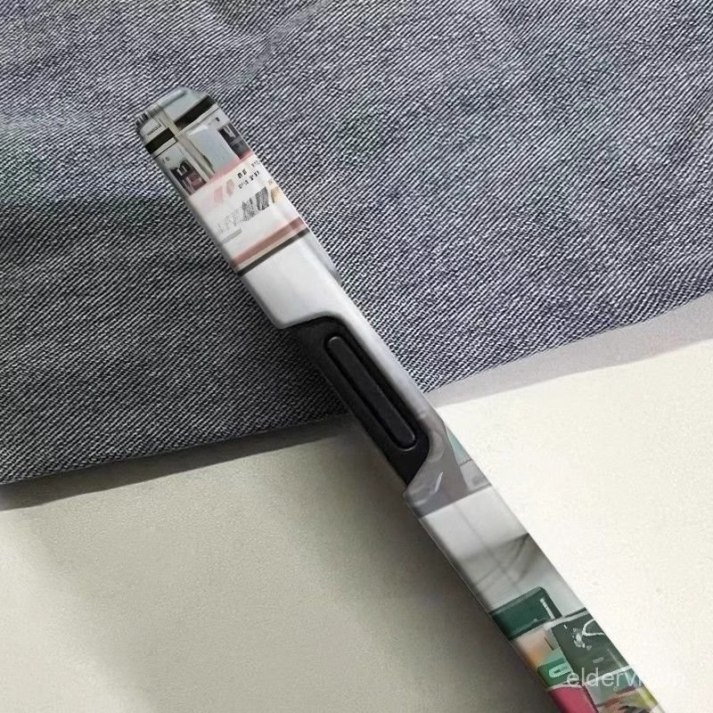 Ốp Điện Thoại Cat Salesman QYJS Thích Hợp Cho IPhone 17 16 15 14 13 ProMax 7 8 plus X XS XR XSMAX 11 12 PRO 14 15 PLUS 17 AIR Film Vỏ Cứng Hợp Thời Trang Dễ Thương XXER