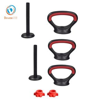 Dovewill Quả Tạ Kettlebell - Tập Thể Dục và Tăng Sức Mạnh tại Nhà hoặc Ngoài Trời