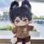 Micron Dễ Thương q Phiên Bản Búp Bê Cotton 20cm Cơm Trắng Đẹp Trai / Ít Gạo Đen Không Thuộc Tính Búp Bê Khỏa Thân 4.18
