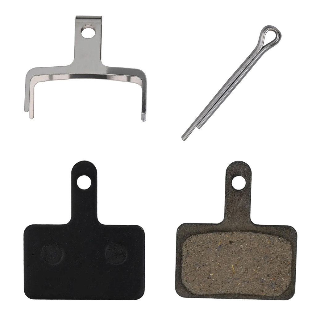 Má phanh đĩa xe đạp Shimano Deore chất liệu chống mài mòn