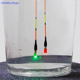 Dlyfull Light Stick dùng pin CR311, đèn LED ổn định, phụ kiện phao điện tử nhiều màu
