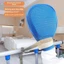 Găng tay hạn chế FAVORITEGOODS, Găng tay chống trầy xước có thể điều chỉnh thoáng khí, Dây đeo buộc chặt an toàn cho bệnh nhân Găng tay điều khiển tay dành cho người cao tuổi khuyết tật