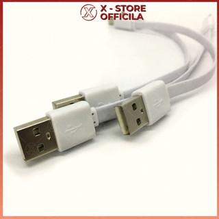 Cáp sạc điện thoại Micro USB 20cm, dây sạc ngắn cho sạc dự phòng, sạc ổn định 5V-1.5A, siêu gọn - DS20CM