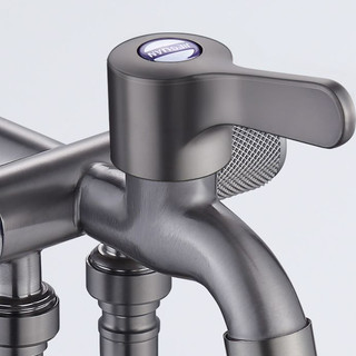 Vòi Nước 3 Đầu Ra Inox 304 – Cao Cấp Phụ Kiện Nội Thất