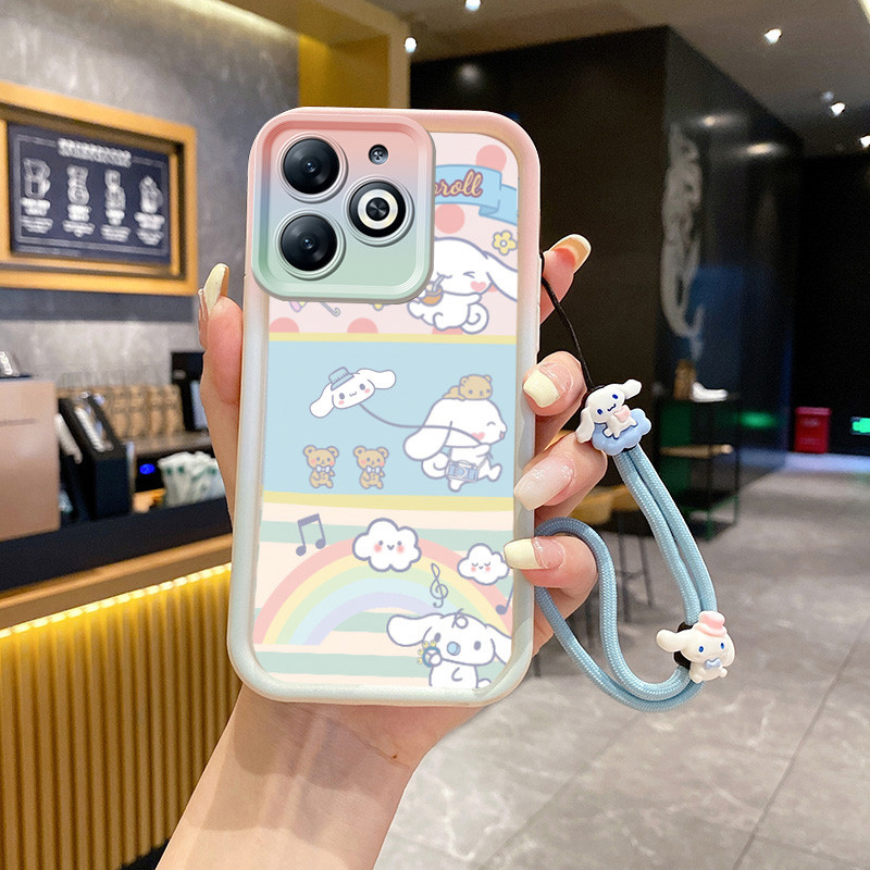 Ốp lưng realme 15t 5g Vỏ điện thoại dễ thương cho