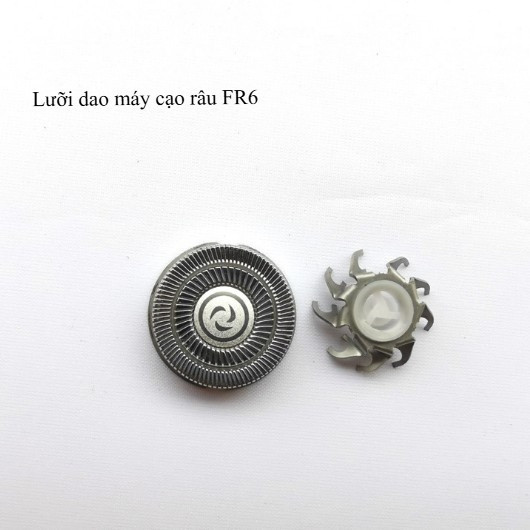 【24H】Bộ lưỡi dao thay thế FR6 FR8 thiết kế chính xác dễ dàng lắp đặt và sử dụng cho nhu cầu thay thế định kỳ