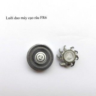 Lưỡi dao thay thế FR6 FR8 chất liệu cao cấp giúp máy cạo râu hoạt động ổn định và có tuổi thọ sử dụng lâu dài