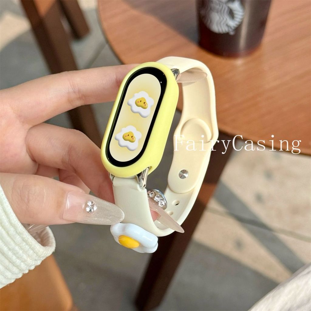 Dây đeo đồng hồ silicon cho Xiaomi Mi Band 10 9 8 NFC Dây đeo cổ tay thể thao Vòng đeo tay cho MiBand 7 6 5 4 3 Phụ kiện