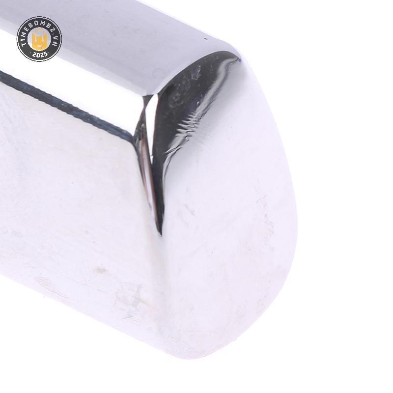 {TB & Bag} Nắp nút phanh tay Chrome Handbrake Lever Nút đỗ xe Vỏ bạc Nội thất ô tô cho Cross 6Rd711333Một phụ kiện.