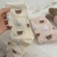 Phong Cách Nhật Bản Mềm Mại Dễ Thương Cô Gái Vớ Hoạt Hình Gấu Thỏ Học Sinh Nữ Phiên Bản Hàn Quốc ins Hợp Thời Trang Giữa Ống Thu Đông Tất
