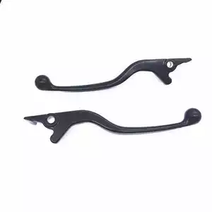 Tay cầm phanh trước phanh sau ZS125-5A phanh sau có sừng áp dụng cho tay cầm phanh của Zongshen (YOMI Youmi)