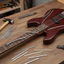 QEARY Dây Fret, Dây Mandolin Niken Đàn Guitar Frets, Phụ Kiện Dây Đàn Guitar Bạc Bảng Ngón Tay Frets Phụ Kiện Bass