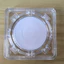 1 Hộp Đựng Đồng Xu Acrylic Đế Xoay Cho 27mm / 40mm Hộp Bảo Vệ Huy Chương Kỷ Niệm Trong Suốt Handmade Đựng Thẻ
