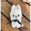 Wandering Children Pilot Doll Móc khóa từ tính MAGNET
