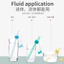 Hoạt Hình Hoạt Hình Ống Hút Silicon Có Mũ Chống Bụi Dày Ống Hút Nắp Đường Kính Lớn Có Thể Tái Chế Cho Bé Uống Nước Ống Hút Mềm Cross ZRSU