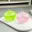 Đồ chơi Squishy hình quả táo dễ thương để giảm căng thẳng và chơi giác quan - Món quà vui nhộn cho mọi lứa tuổi