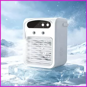 Quạt Cho Phòng Ngủ 1000ml Có Thể Điều Chỉnh USB Sạc Đầu Giường Không Khí Tuần Hoàn Cho Đầu Giường Nhà Phòng Ngủ Văn Phòng lyuvn