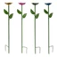 Top Lawn Edge Flower Cọc Bộ 4 Lựa Chọn Sân Vườn Sắt Ngoài Trời Cho Chậu Hoa Hiên Nhà Nồi Và Hàng Đất Mở Sử Dụng