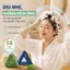 🔥Giá sốc🔥Xà phòng gội đầu thảo dược lá trắc bá | Xà bông Hà Thủ Ô giảm dầu gàu chăm tóc | Xà phòng dưỡng tóc thảo mộc