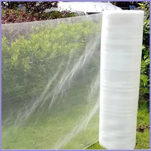 Lưới làm vườn cho cây 65.6x4.9 Ft Màn hình bảo vệ Lưới chim cho ban công ngoài trời Sân sau mueadsyvn