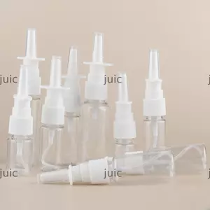Chai nhựa rỗng JUIC Máy phun mũi có thể nạp lại sức khỏe
