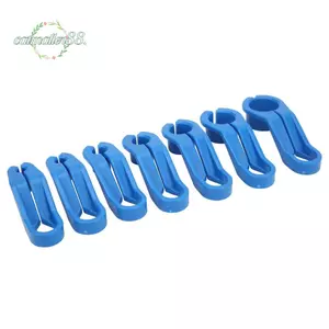 CATMALLER88 7 CÁI Công cụ ngắt kết nối dòng AC, Công cụ loại bỏ dòng 7 kích cỡ không cần bấm, Công cụ ngắt kết nối đường truyền đa năng ABS nhỏ gọn Công cụ ngắt kết nối dòng dầu