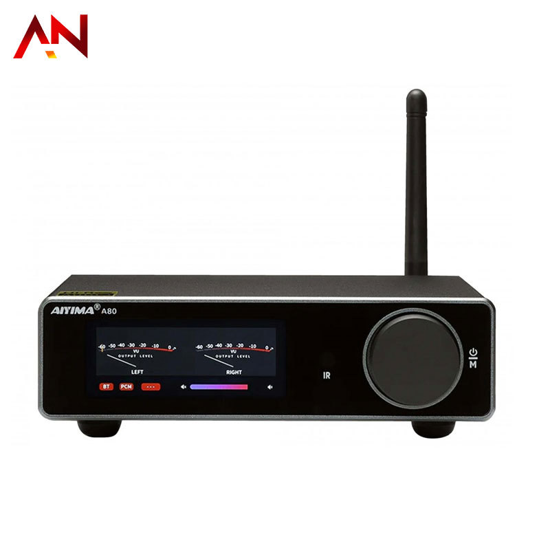 [ Bảo hành 12 tháng] DAC/AMP AIYIMA A80 Chính Hãng | BigBuy360 - bigbuy360.vn