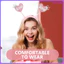 Băng đô Cosplay Party Cupid Phụ kiện dành cho nữ Valentine kevga