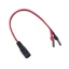Định Tab Thiết Bị Đầu Cuối Dây Sạc DC5 5X2 1Mm Ổ Cắm Nữ 22Cm Adapter Cáp Phù Hợp Với Điện Áp Sạc C