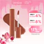 Son kem siêu lì Hàn Quốc Romand Blur Fudge Tint - Be OVEEER Shade - 5g