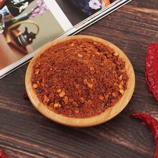 Bột Ớt Tứ Xuyên Kuntai 100g - Gia Vị Tê Cay 1+2 Chấm Đồ Nướng, Lẩu Haidilao,Ướp Thịt Nướng Chuẩn Vị