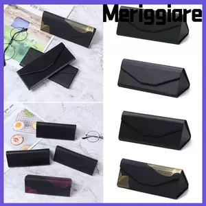 Kính mắt MERIGGIARE Phụ kiện kính mắt di động gấp chống nước dành cho doanh nghiệp