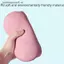 COD 1 Miếng Lót Đầu Gối Yoga Hỗ Trợ Cusion Đầu Gối Cổ Tay Hông Tay Khuỷu Tay Cân Bằng Hỗ Trợ Pad Yoga Pilates Làm Việc Ra Kneeling Pad MỚI