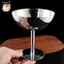 2023 Cốc Cốc Inox Mới Kem Món Tráng Miệng Bát Salad Đĩa Trái Cây Ốc Sna Món Ăn KTV Thanh Tiếp Liệu ELWW