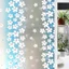 Daigou 5m Tự Dính Kính Mờ Miếng Dán Phòng Tắm Ánh Sáng Trong Suốt Cửa Sổ Opaque Ban Công Che Cửa Sổ Lưới Tản Nhiệt WQ