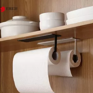 Keo Cho Khăn Ăn Nhà Bếp Ra Hộp Đựng Giấy Vệ Sinh Hộp Đựng Khăn Giấy Tủ Bảo Quản Phụ Kiện Phòng Tắm VN
