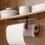 Keo Cho Khăn Ăn Nhà Bếp Ra Hộp Đựng Giấy Vệ Sinh Hộp Đựng Khăn Giấy Tủ Bảo Quản Phụ Kiện Phòng Tắm VN