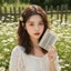 Lông mi giả nhẹ tự nhiên - Daisy Design dành cho nữ trang điểm