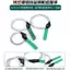 Quả óc chó Kẹp Sheller Dụng cụ gia đình Hạt dẻ đa chức năng Mở quả óc chó Nut Dụng cụ Kìm hạt phỉ nhỏ JWIE