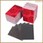 18 gói Miếng bọt biển chà nhám 320-2500 Grit, Miếng bọt biển chà nhám cực mịn, Khối chà nhám Giấy nhám ướt và khô