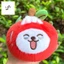 Chìa khóa mặt dây chuyền búp bê - Búp bê PPULBATU cho bộ sưu tập