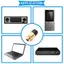 Btsg 3 5mm Mini Stereo Nữ Jack Ổ Cắm Cắm Bảng Điều Khiển Âm Thanh Nổi Gắn Jack Kết Nối