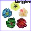 MERIGGIARE Hoa Táo, Kích Thước Lớn Handmade Hạt May Trên Miếng Dán, Thời Trang Một Lớp DIY Nhiều Màu Sắc Kim Sa Lấp Lánh Sửa Chữa Lỗ Đính Trang Trí Quần Áo